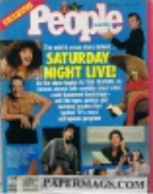 PP890925.jpg 09/25/1989 09-25-198 9 Saturday Night live - Image 1