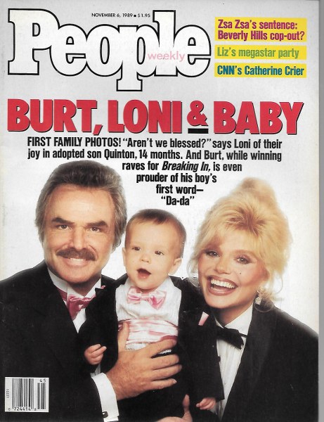 PP891106.jpg 11/6/1989 -Burt,Loni &Baby - Image 1