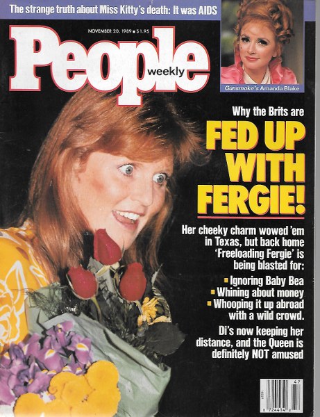 11/20/1989 -Fergie
