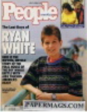 04/23/1990 04-23-199 0 Ryan White 9 Aids )