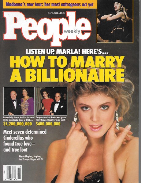 PP900507.jpg 5/7/1990 -Marry a Billionaire - Image 1
