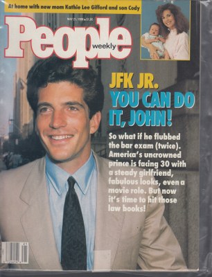 PP900521.jpg 5/21/1990 -JFK Jr. - Image 1