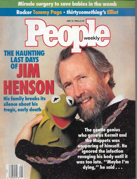 PP900618.jpg 6/18/1990 -Jim henson - Image 1