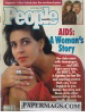 07/30/1990 07-30-199 0 Aids A womens story