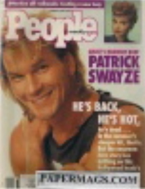 08/06/1990 08-06-199 0 Patrick Swayze
