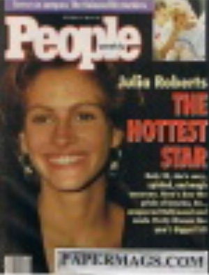 PP900917.jpg 09/17/1990 09-17-199 0 Julia Roberts - Image 1