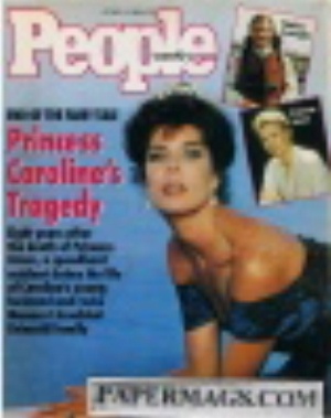 10/15/1990 10-15-199 0 Princess Caroline’s Tragedy