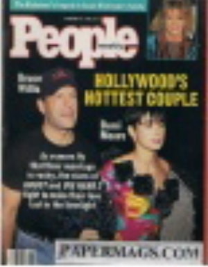 11/12/1990 11-12-199 0 Bruce Willis & Demi Moore