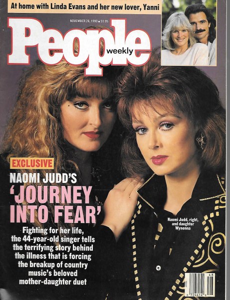 11/26/1990 -The Judds