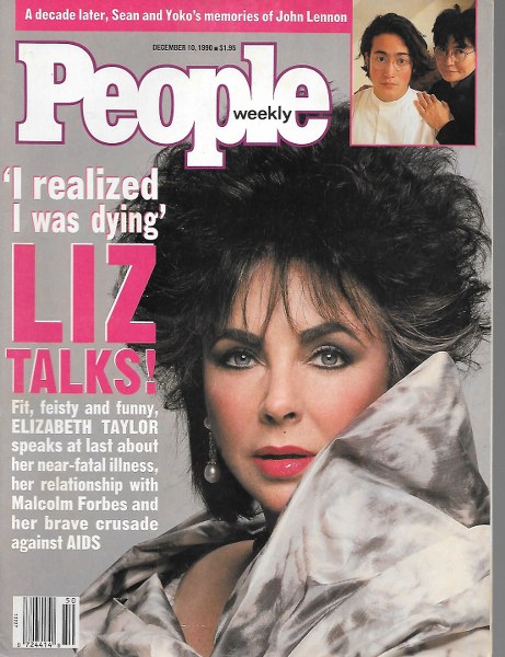 PP901210.jpg 12/10/1990 -Liz talks - Image 1