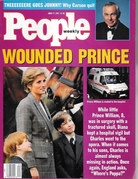 PP910617.jpg 6/17/1991 -Wounded Prince - Image 1