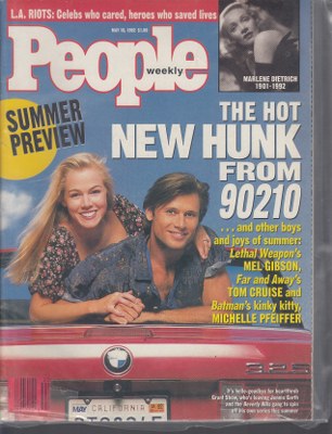 05/18/1992 05-18-199 2 The new Hunk from 90210