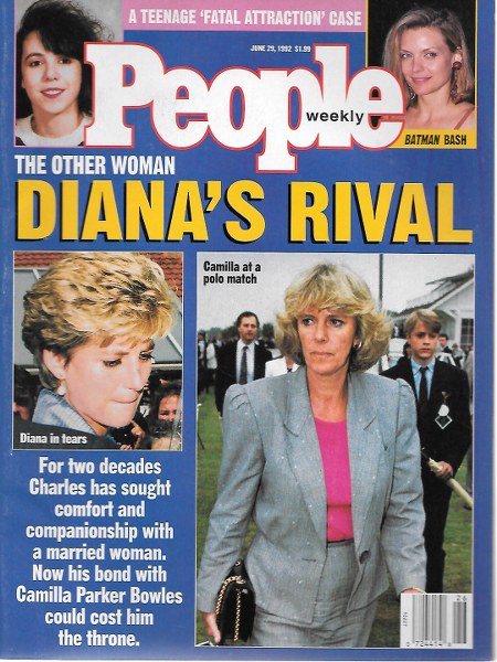 6/29/1992 -Diana's Rival