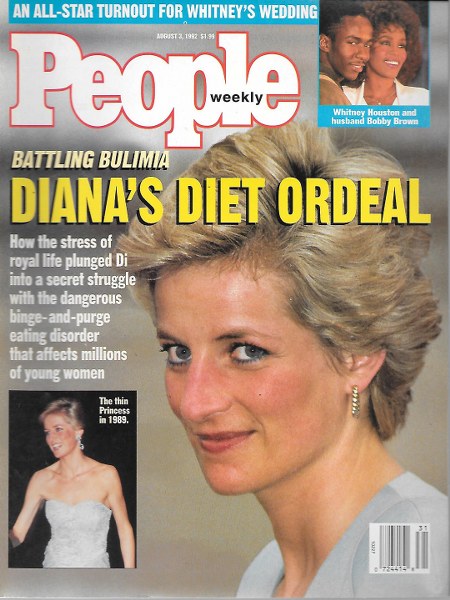 8/3/1992 -Diana's Diet Ordel