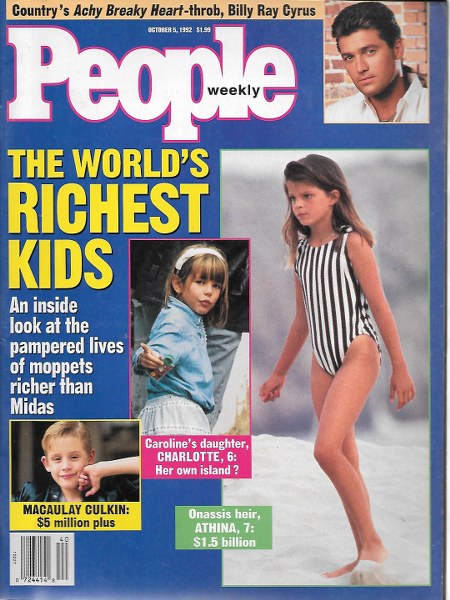 10/5/1992 -Worlds Richest Kids