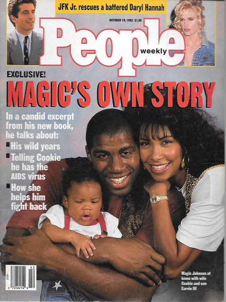 10/19/1992 -Magic's own story