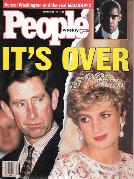 11/30/1992 -it's Over