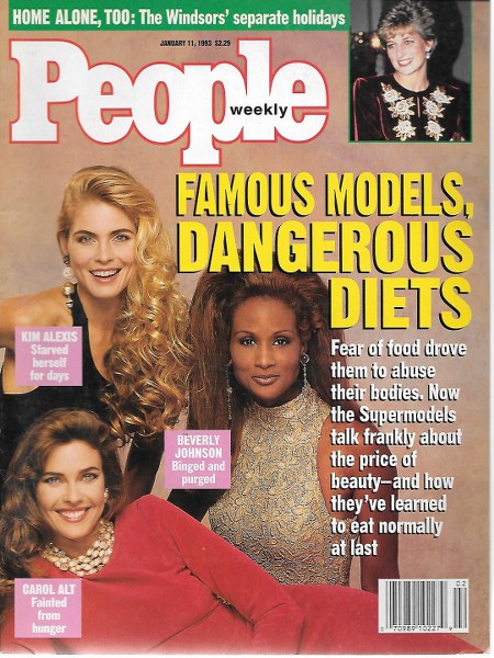 1/11/1993 -Dangerous Diets