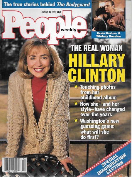 PP930125.jpg 1/25/1993 -Hillary Clinton - Image 1