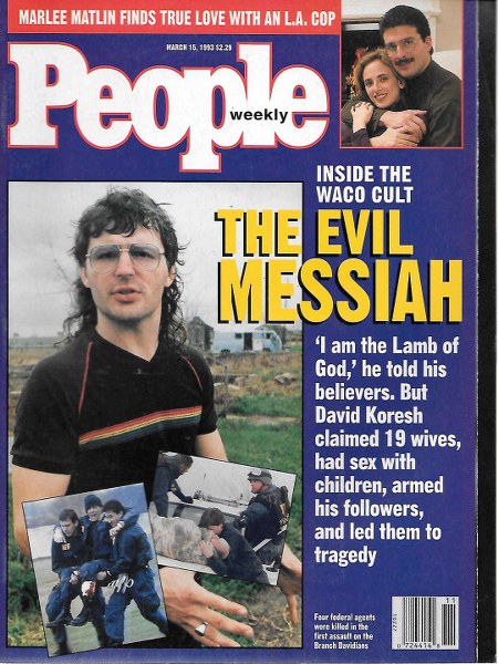PP930315.jpg 3/15/1993 -The Evil Messiah - Image 1