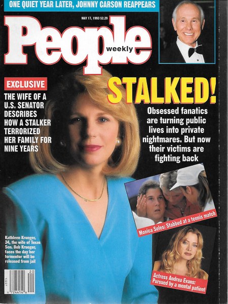 5/17/1993 -Stalked