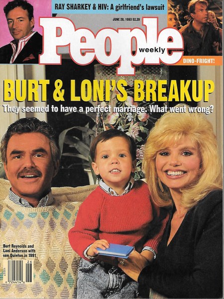6/28/1993 -Bert & Loni's breakup