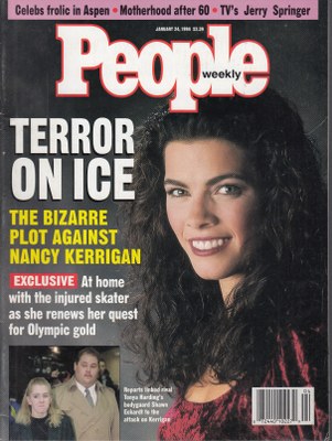 1/24/1994 -Terror on Ice