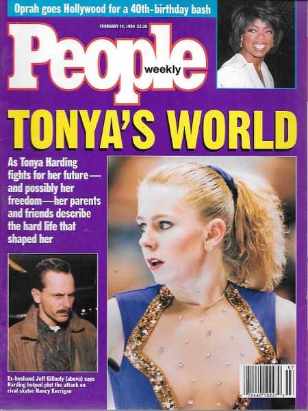 2/14/1994 -Tonya's World