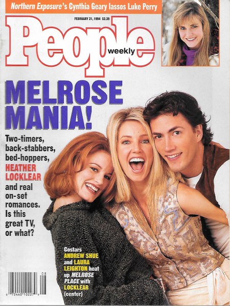 2/21/1994 -Melrose Mania