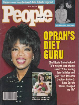 5/16/1994 -Oprah's Diet Gyru