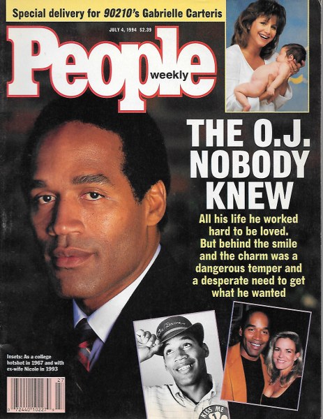 7/4/1994 -The O.J. nobodt new
