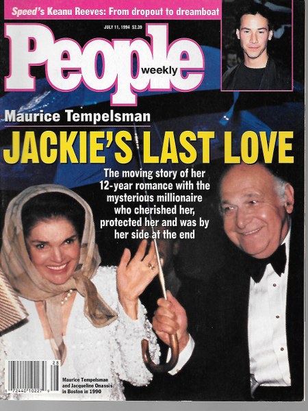7/11/1994 -Jackie's last Love