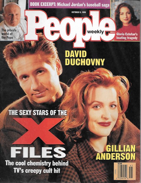 10/9/1995 -X files