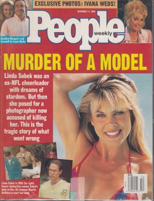 12/11/1995 12-11-199 5 Murder of a Model (Linda Sobek )