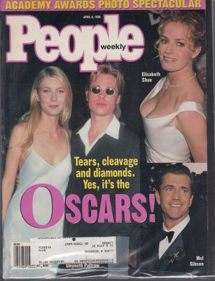 4/8/1996 -Oscars