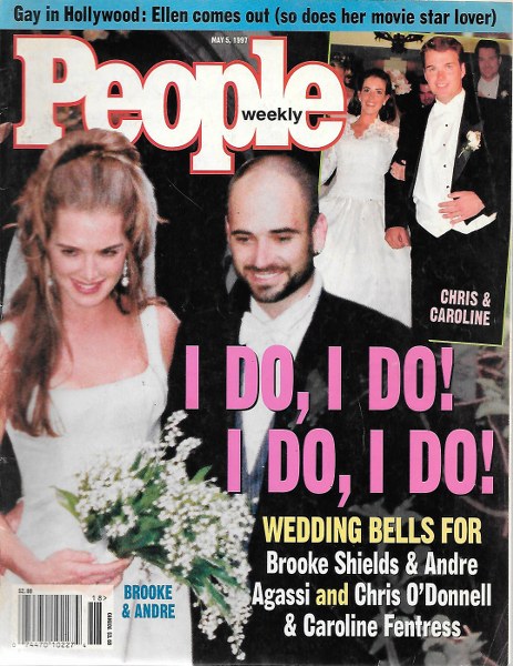 PP970505.jpg 5/5/1997 -Brooke Shields & Andre Agassi - Image 1