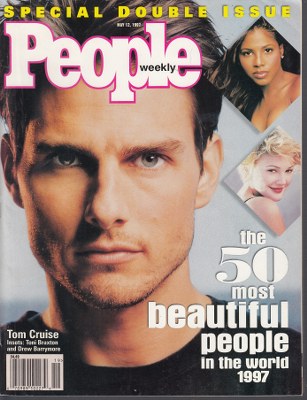 05/12/1997 05-12-199 7 The 50 most Beautiful people