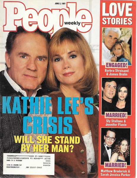 6/2/1997 -Kathie Lee's Chrisis