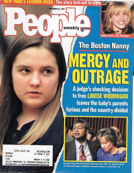 11/24/1997 -Mercy and courage