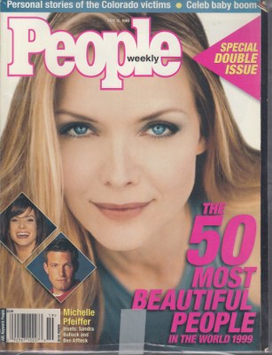 05/10/1999 05-10-199 9 The 50 Most Beautiful People