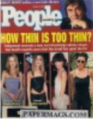 10/18/1999 10-18-199 9 How Thin is to Thin