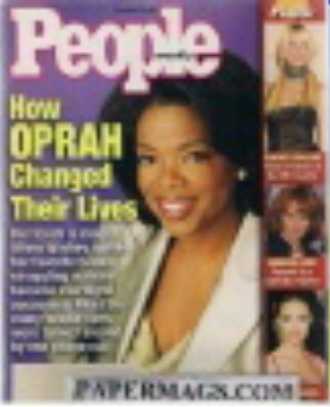 12/20/1999 12-20-199 9 Oprah