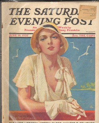 6/18/193 2 Inman, Tempest --- Woman in White