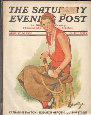 8/20/193 2 Pyle, Ellen --- Woman Tennis Player