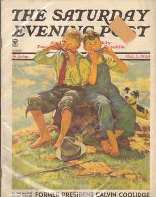 10/6/193 4 Iverd, Eugene --- Harmonica Players