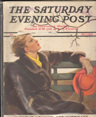12/3/193 8 McMein, Neysa --- Fall in the Park