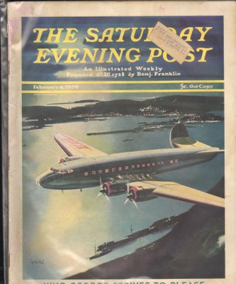 2/4/193 9 Kotula, Josef --- Night Flight