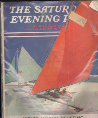 2/18/193 9 Weld, Ski --- Iceboats Racing