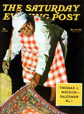 SEP410524.jpg 5/24/194 1 Phillips, John Hyde --- Sweep it Under the Rug - Image 1