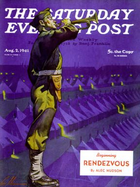 8/2/194 1 Weld, Ski --- Bootcamp Reveille